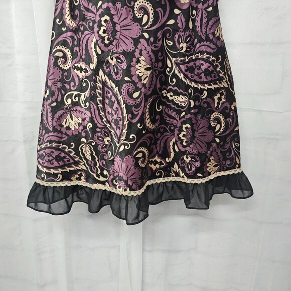 Apt. 9 Y2K Babydoll Tank Goth Fairy Whimsygoth L - Picture 5 of 12